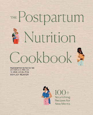 Postpartum Nutrition Cookbook