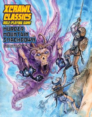 Xcrawl Classics #0: Murder Mountain Smackdown