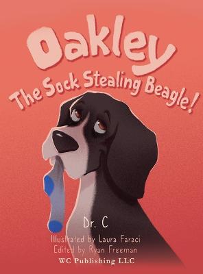 Oakley the Sock Stealing Beagle!