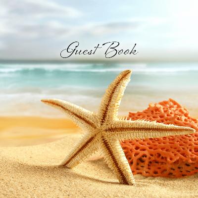 Guest Book, Ocean Starfish