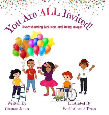 You Are All Invited