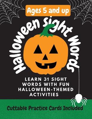 Halloween Sight Words