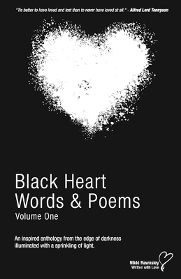 Black Heart Words & Poems