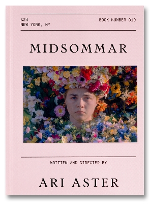 Midsommar Screenplay Book