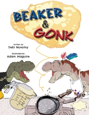 Beaker and Gonk