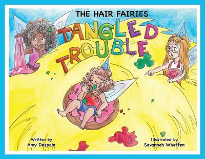 Hair Fairies Tangled Trouble