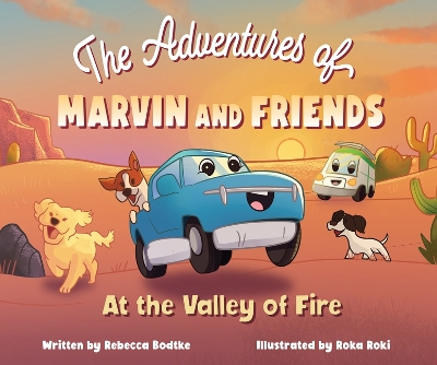 The Adventures of Marvin and Friends