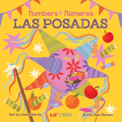 Las Posadas: Numbers / Numeros