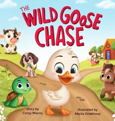 The Wild Goose Chase