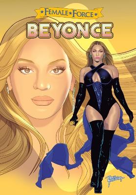 Female Force Beyonce the Graphic novel