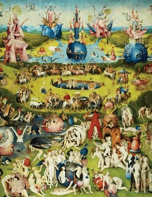 Hieronymus Bosch Planner 2025