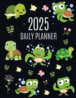 Turtle Planner 2025