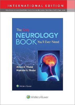 The Only Neurology Book You'll Ever Need: Print + eBook with Multimedia