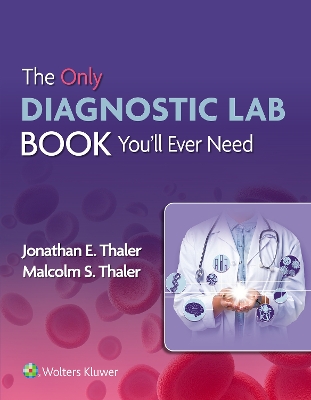 Only Diagnostic Lab Book You'll Ever Need