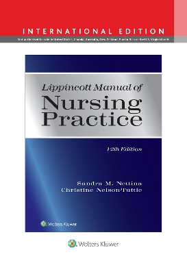 Lippincott Manual of Nursing Practice