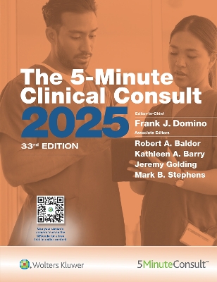 5-Minute Clinical Consult 2025