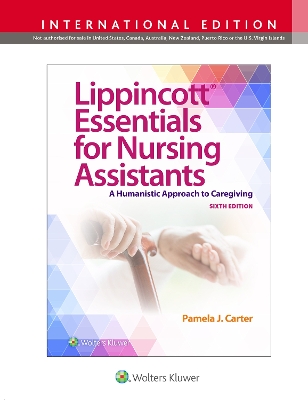 Lippincott Essentials for Nursing Assistants