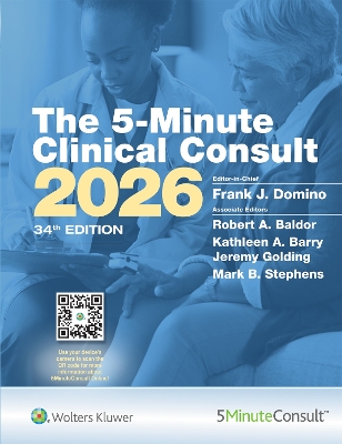 5-Minute Clinical Consult 2026