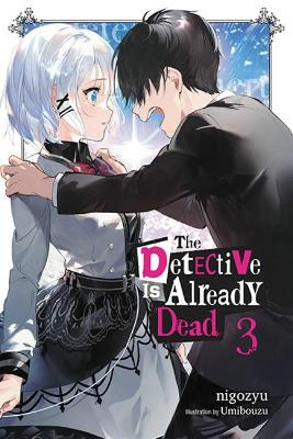 The Detective Is Already Dead, Vol. 3