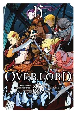 Overlord, Vol. 15 (manga)