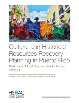 Cultural and Historical Resources Recovery Planning in Puerto Rico