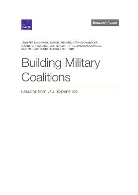 Building Military Coalitions