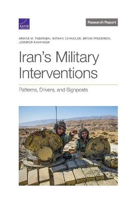 Iran's Military Interventions