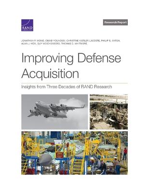 Improving Defense Acquisition