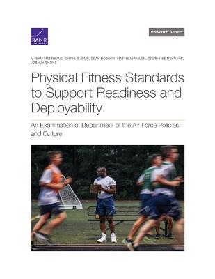 Physical Fitness Standards to Support Readiness and Deployability