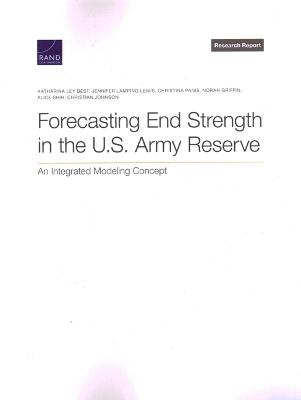 Forecasting End Strength in the U.S. Army Reserve