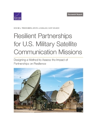 Resilient Partnerships for U.S. Military Satellite Communication Missions