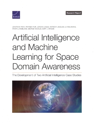 Artificial Intelligence and Machine Learning for Space Domain Awareness