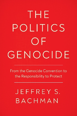 Politics of Genocide