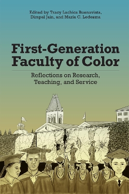 First-Generation Faculty of Color