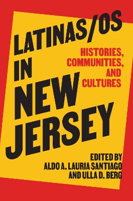 Latinas/os in New Jersey