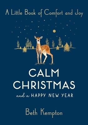 Calm Christmas and a Happy New Year