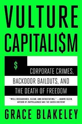 Vulture Capitalism