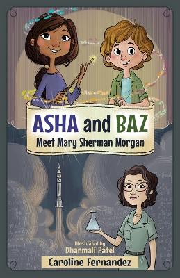 ASHA and Baz Meet Mary Sherman Morgan