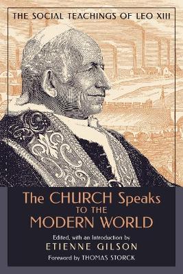 The Church Speaks to the Modern World