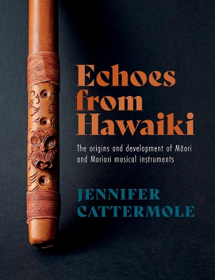 Echoes from Hawaiki