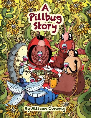 Pillbug Story