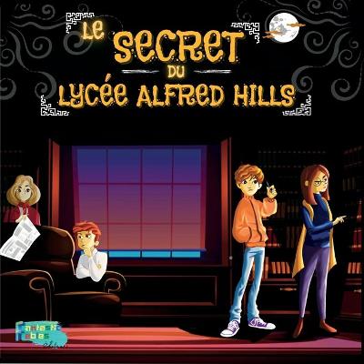 Secret du Lycee Alfred Hills