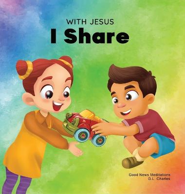 With Jesus I Share