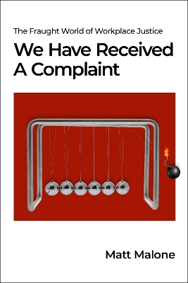 We Have Received A Complain (US Edition)