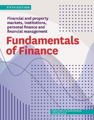 Fundamentals of Finance Fifth Edition