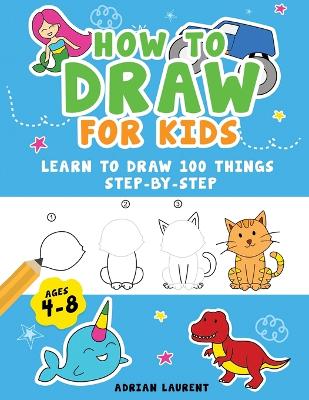 How to Draw People for Kids 4-8