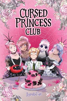 Cursed Princess Club Volume Four