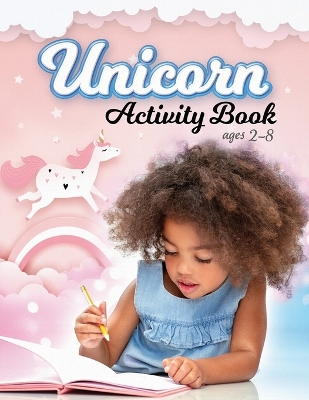 Unicorn Activity Book