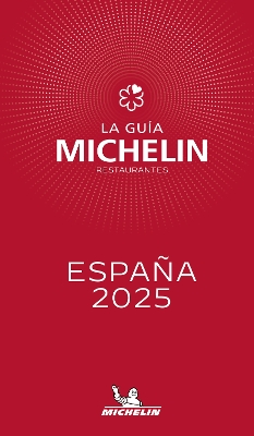 Espana - The Michelin Guide 2025