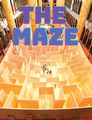 Maze Game for Adults
